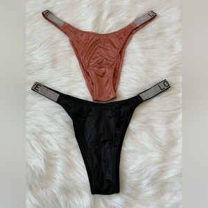 Victoria’s Secret bling panties